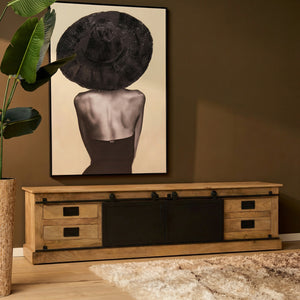 Tv-meubel Fresno | 200 cm