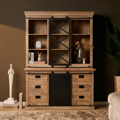 Boekenkast Fresno | 160 cm