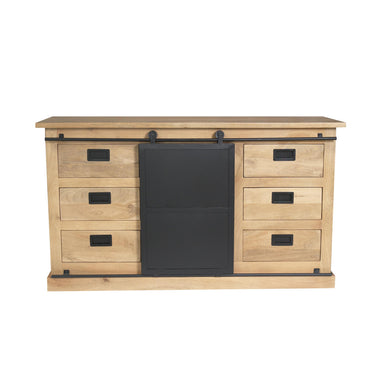 Dressoir Fresno naturel | 160 cm