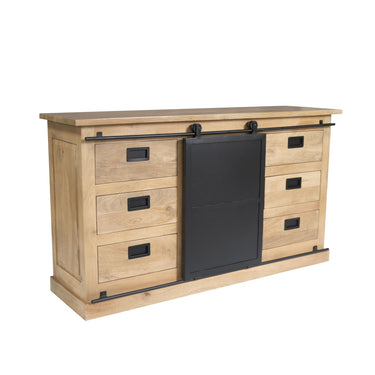Dressoir Fresno naturel | 160 cm