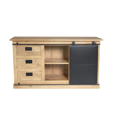 Dressoir Fresno naturel | 160 cm