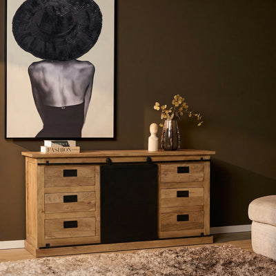 Sideboard Fresno natur | 160 cm