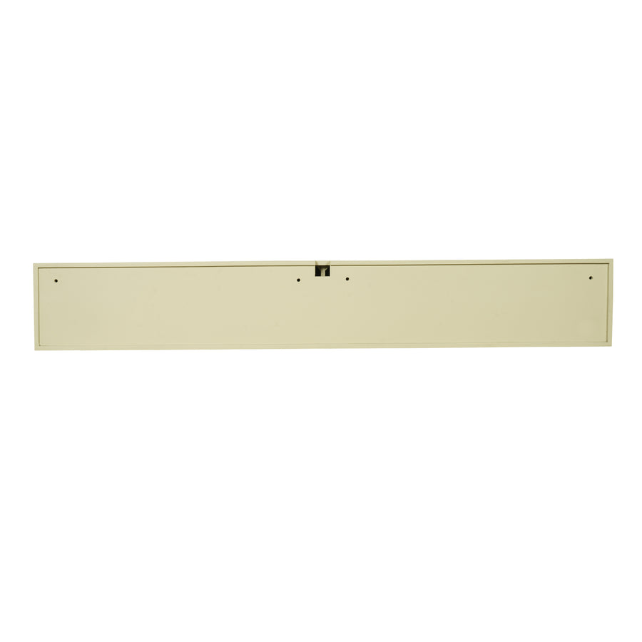 Floating TV cabinet Madison sand – Klaar om op te hangen