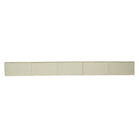 Starfurn Zwevend TV-meubel Madison zand | 280 cm