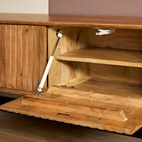 Starfurn Zwevend TV-meubel Madison naturel | 160 cm