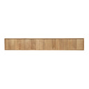 Zwevend tv meubel Madison Naturel | 200 cm - afbeelding 3