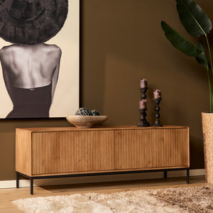Tv-meubel Madison | Naturel | 165 cm
