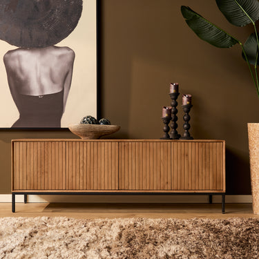 Tv-meubel Madison | Naturel | 165 cm
