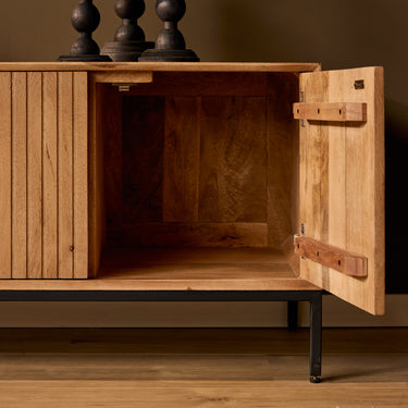 Tv-meubel Madison | Naturel | 165 cm