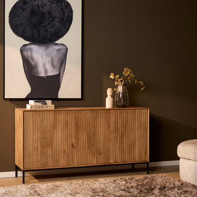 Kommode Madison Natur | 165 cm