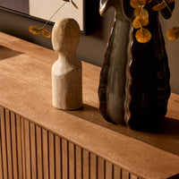 Starfurn Dressoir Madison Naturel | 165 cm - Mooier Thuis