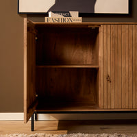 Dressoir Madison Naturel | 165 cm - afbeelding 2