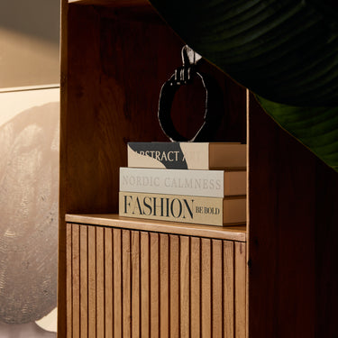 Boekenkast Madison Naturel | 55 cm