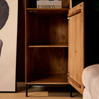 Boekenkast Madison Naturel | 55 cm - afbeelding 2