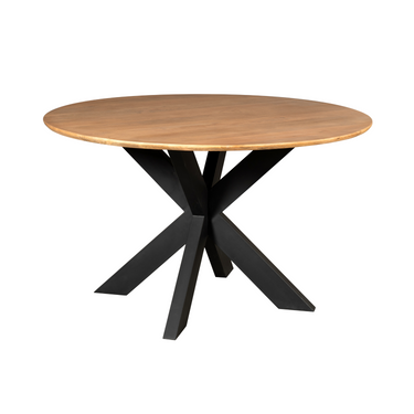 Mangoholz Esstisch Madison | Natur | 110 cm