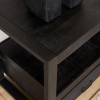 Starfurn TV-meubel Boaz zwart | 150 cm
