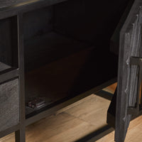 Starfurn TV-meubel New York zwart | 180 cm