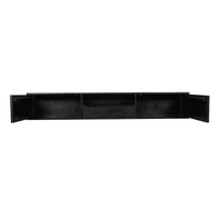 Zwevend TV-meubel New York zwart | 200 cm - afbeelding 2