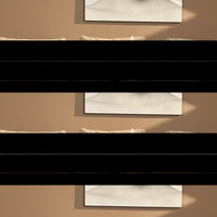Salontafel Guus | Zwart | 60 cm - afbeelding 2