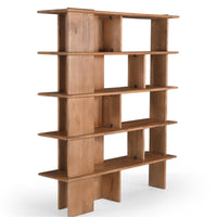 Starfurn Vakkenkast Lina naturel | 150 cm