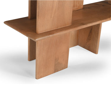 Vakkenkast Lina naturel | 150 cm