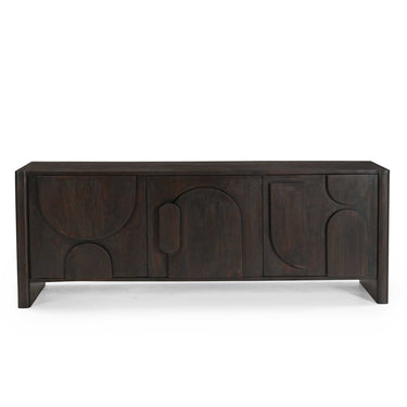 TV-meubel Zana Bruin | 150 cm