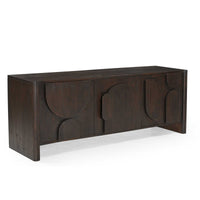 Starfurn TV-meubel Zana Bruin | 150 cm - Mooier Thuis