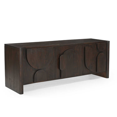 TV-meubel Zana Bruin | 150 cm