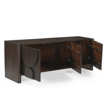 TV-meubel Zana Bruin | 150 cm