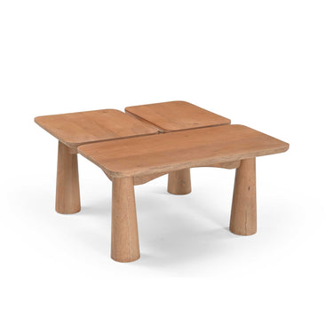 Salontafel Vona naturel | 80 cm