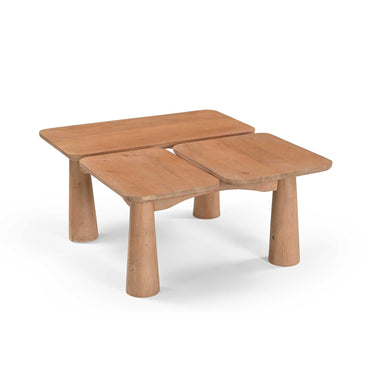 Salontafel Vona naturel | 80 cm