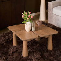 Couchtisch Vona natur | 80 cm