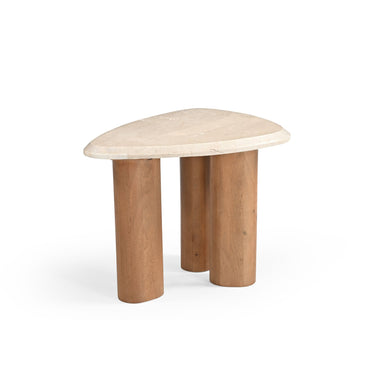 Bijzettafel Nuvé naturel | 60 cm