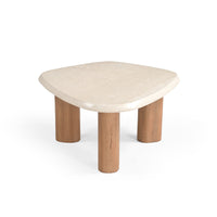 Salontafel Nuvé naturel | 84 cm - afbeelding 3