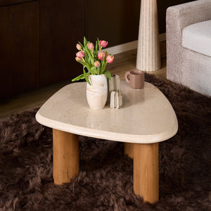 Couchtisch Nuvé natur | 84 cm