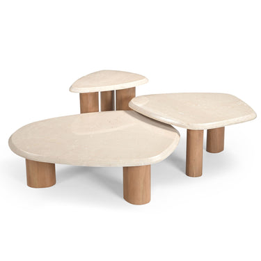 Salontafel Nuvé naturel | 100 cm