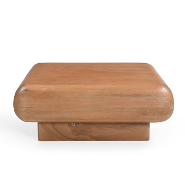 Salontafel Fedde naturel | 80 cm