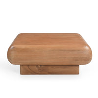Starfurn Salontafel Fedde naturel | 80 cm