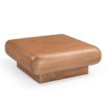Salontafel Fedde naturel | 80 cm