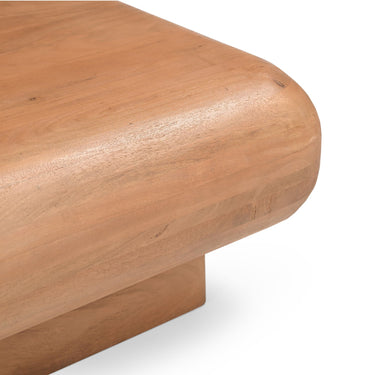 Salontafel Fedde naturel | 80 cm