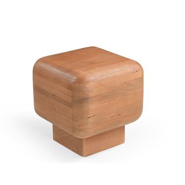 Bijzettafel Fedde naturel | 45 cm