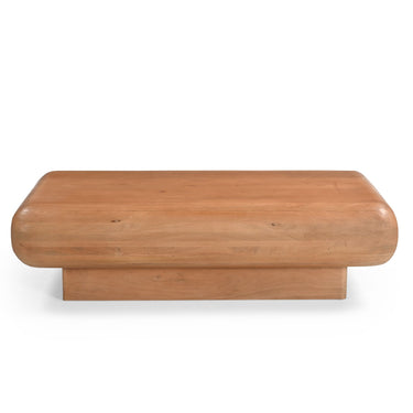 Salontafel Fedde naturel | 120 cm