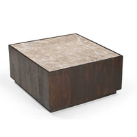 Salontafel Moos | 80 cm