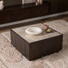 Salontafel Moos - bruin en beige - Mooier Thuis