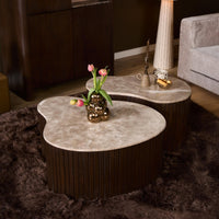 Salontafel Nomi | 70 cm