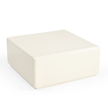 Salontafel Elias | 60 cm – Wit
