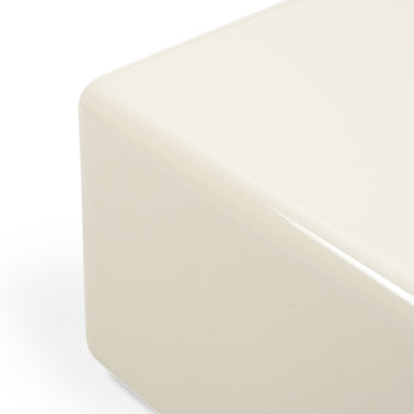 Salontafel Elias | 60 cm – Wit