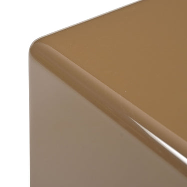 Salontafel Elias | 40 cm – Bruin