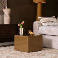 Salontafel Elias | 40 cm – Bruin - afbeelding 4