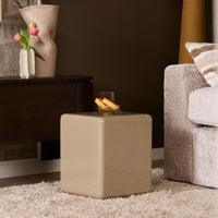 Salontafel Elias | 30 cm – Beige - afbeelding 4